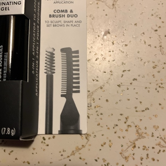 NWT ELF. Brow Laminating Gel with Spoolie size 0.37 FlL OZ - Picture 4 of 6